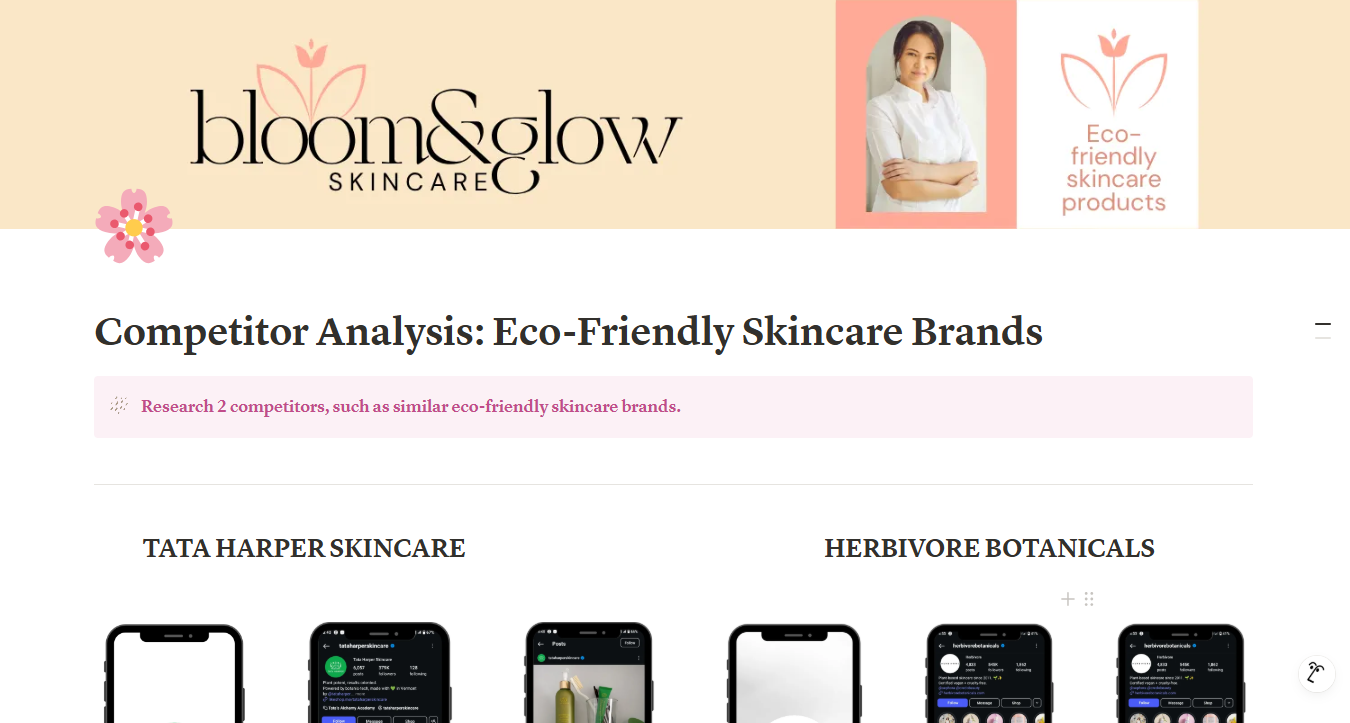 bloom competitor 1